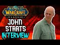 The dungeons of classic wow an interview w john staats wow developer