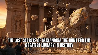 Download Lagu The Final Fall of Alexandria The Destruction of the Serapeum MP3