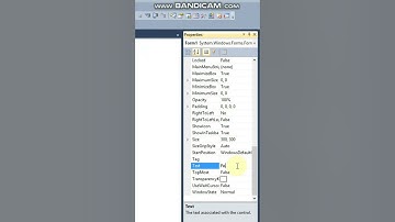 How to change title of the Form in VB.Net
