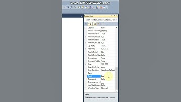 How to change title of the Form in VB.Net