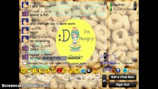 HACKER ON FANTAGE CHERRIOZ AND FANATGE ALERT!!! (samsam)
