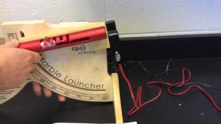 Lab - Marble Launcher (Energy) - Part 1 - Set Up