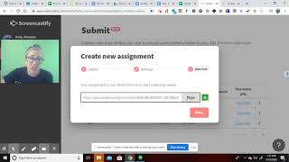 Read Aloud Game Changer: Screencastify Submit