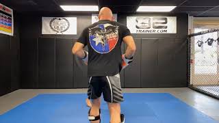 Bas Rutten inspired BANG Muay Thai class