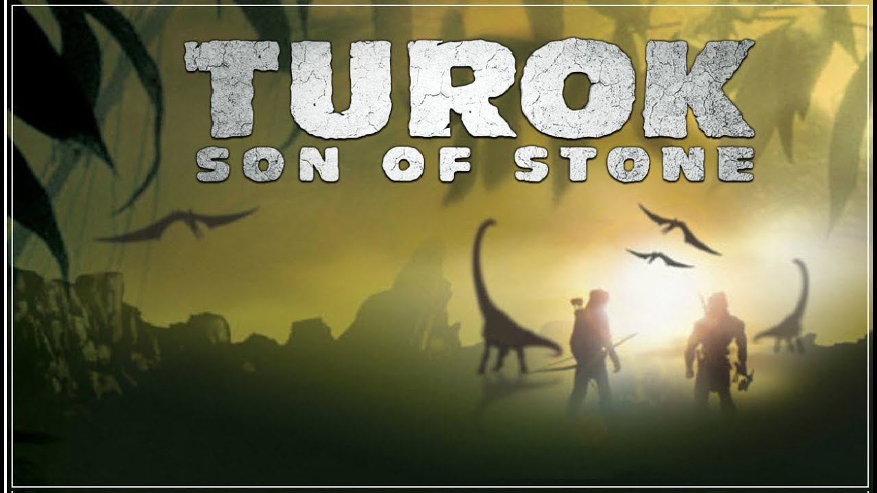 Turok Son Of Stone Full Movie By A Mix Youtube