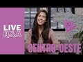 LIVE Q&amp;A - REGIÃO CENTRO-OESTE | Brazilian Portuguese