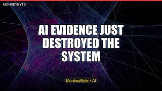 AI in Court: How AI Evidence Changes Criminal Law
