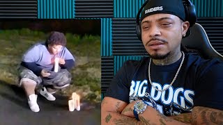 He Was Just Trying To Mourn His Friend, But The Police Had Other Plans | DJ Ghost Reaction