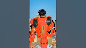 Iron Man Short Story 🔥 #ironman #shorts