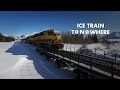 Chris Tarrant: Extreme Railway Journeys - 'Ice Train to Nowhere'