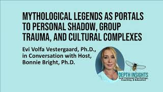 Mythological Legends as Portals to Personal Shadow, Group Trauma, and Cultural Complexes
An interview with Evi Volfa Vestergaard, Ph.D. by Bonnie Bright, Ph.D.
Three of four Americans profess at least one paranormal belief, studies show, including a belief in ghosts, witches, or other magical entities.¹ There is a particular genre of folklore narratives called mythological legends, I recently learned, which are stories relayed as real experiences by real people, and which always involve paranormal elements such as highly unusual animals or ghosts. These specific kinds of folklore narratives are not historical, notes Evija Vestergaard, Ph.D., who researches mythological legends and links them to contemporary culture; rather they are about everyday people and their everyday experiences, which just happen to involve these fantastic creatures or components.
Swiss folklorist Max Luthi speculated on why these two different types of narratives, mythological legends folktales, have co-existed, Evi told me recently in an interview together. While folktales tend to be more heroic, and usually have happy endings, mythological legends tend to be non-heroic. In fact, mythological legends are linked to what is referred to in depth psychology as the “shadow” since they often are about parts of ourselves we wouldn’t want anyone to know about. Either way, there is a “need of the soul” at work in both, which can reveal powerful perspectives on individual shadow, group trauma, and cultural complexes.
During our conversation, Evi shared a mythological legend related to her own native country and culture of Latvia, which involved a farmer who drove to the capital because he wanted to buy a dragon. The farmer went into a little shop where dragons were sold, the story goes, and the shopkeeper gave him a package wrapped in paper, and told him there was a dragon inside. The farmer gladly paid and left, but on the way home, he got very curious and decided to open the package so he could see the dragon. Upon doing so, he was surprised and disappointed to discover the package contained horse dung instead. The farmer was so incensed, he threw the bundle into the forest.
Remember, Evi declared upon recounting this tale, this was a true story that actually happened to someone. That is what makes the genre so unique. When she first heard this story, she was reminded of something C.G. Jung said: that Mercurius is found in a dung heap. Mercurius, she points out, is the shadow content of the psyche. It can be both disturbing and repulsive, but it can also be a fertile, nourishing ground for something new.
Evi goes on to relate a dream that she had when she first started researching mythological legends during her studies at Pacifica Graduate Institute. In the dream, she was visiting her father (who in reality passed away when she was 14). Her dream father was cooking some kind of green-brown mass that looked very unappetizing, and she thought to herself (in the dream) that she should go find the “missing ingredient.” Upon contemplating the dream, Evi ultimately interpreted it to mean that she was being given a task by psyche to find out what these mythological legends were really about. What was that green mass, horse dung, or dragon that was hiding in those stories?
For more information, visit:
www.DepthInsights.com
OR
www.InstituteforSoulCenteredPsychologyAndCoaching.com Mythological Legends as Portals to Personal Shadow, Group Trauma, and Cultural Complexes