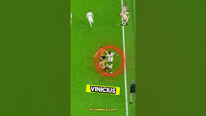 LA CARRIERA DI VINICIUS STAVA PER TERMINARE😱#vinicius