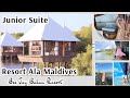 Sensasi Menginap di ATAS LAUT || Review Resort KEREN ala MALDIVES ||Bee Jay Bakau Resort Probolinggo