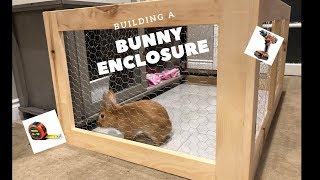 DIY | Bunny Cage