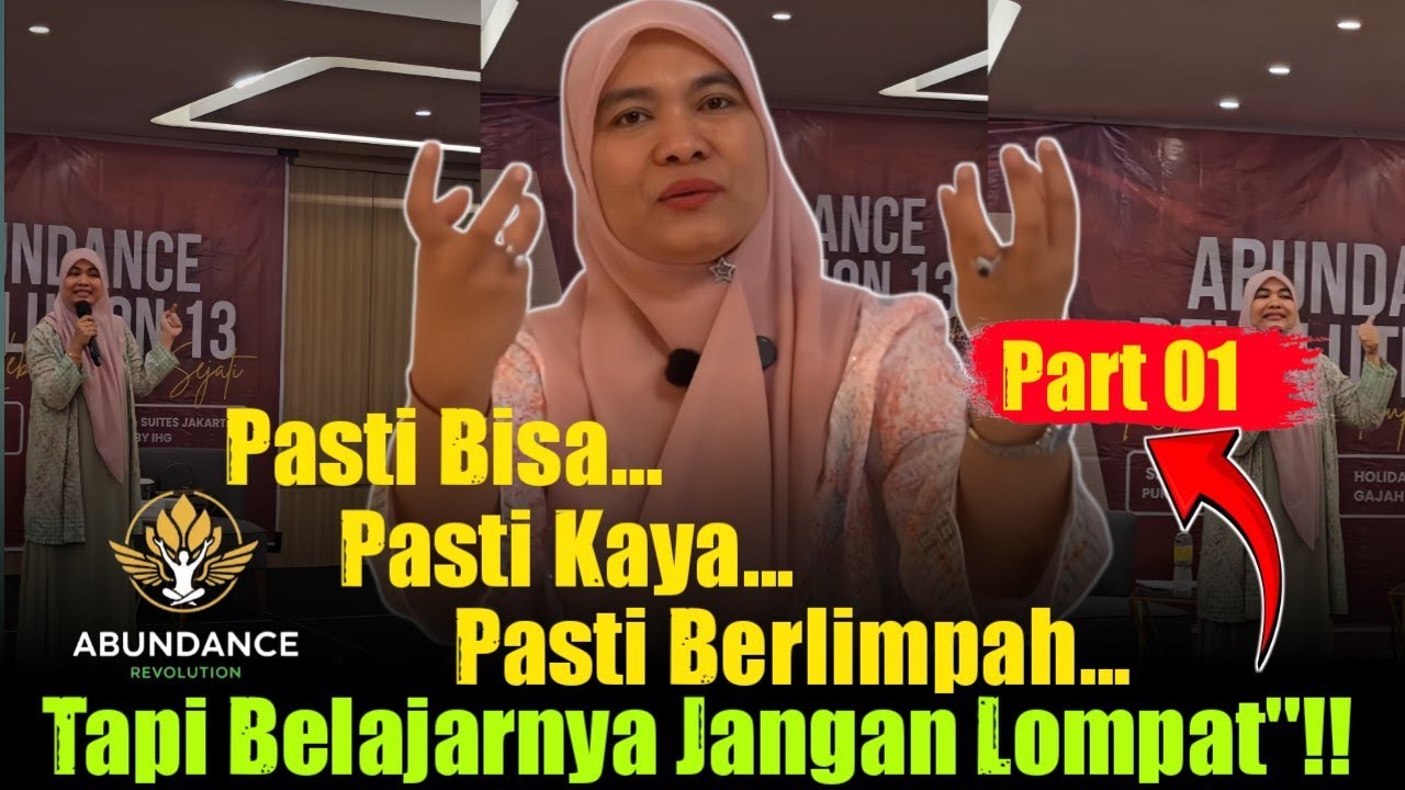 Membuka Kesadaran Cara Kembali ke diri Yang Sejati