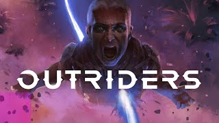 Outriders No Turning Back New Game Trailer PS5, PS4 4K