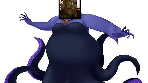 Illaoi tentacle hentai