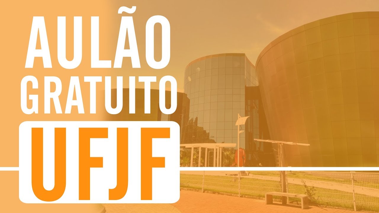 concurso ufjf aulão gratuito 4h de dicas técnico administrativo