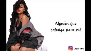 Ann Marie - Ride For Me Ft. Yung Bleu [Traducida Al Español]