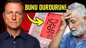Yüksek Tansiyonun Şaşırtıcı En Yaygın Nedeni | Dr. Berg Türkçe