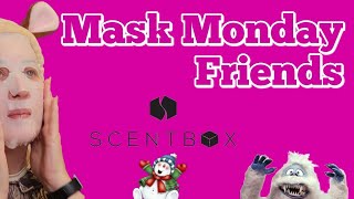 MASKMONDAYLADIES WITH SCENTBOX | Opinionated Horsewoman