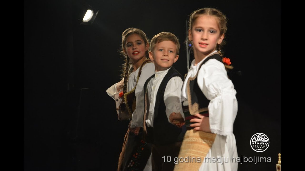 KUD ,,Ras,, igre iz Vladicinog Hana