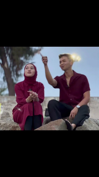 Tolong Tarik Guna Beg Pun Sweet Sapiena! Dah Macam Vibe Short Drama Dorang Ni.. 😁😁 #sapiena