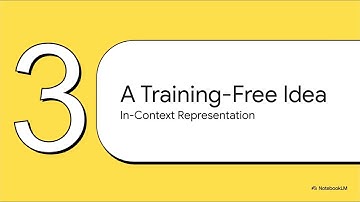 In-Context Representation Learning for LLMs