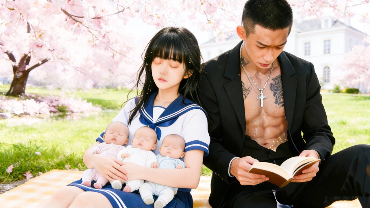 Infertile CEO and 18-year-old girl into one night together— unexpectedly becomes father of triplets!