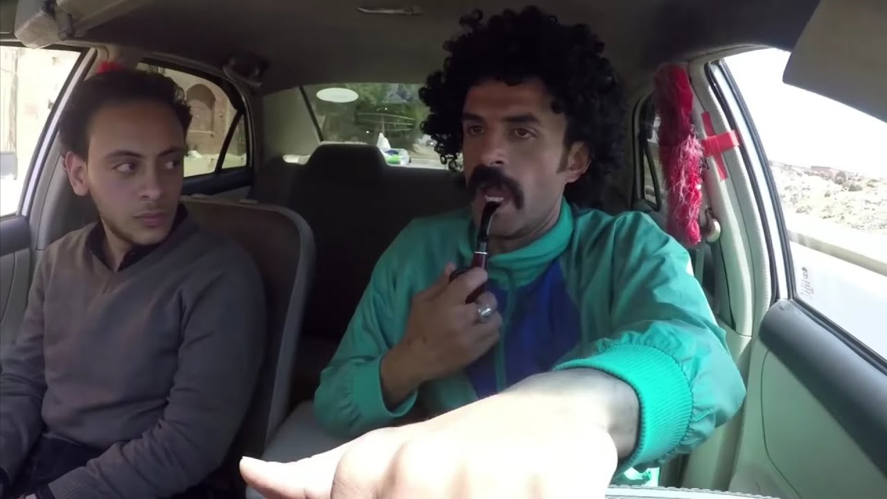 مقلب تقليد السادات 🤭 انا رئيس الجمهورية يا ولد 😂 اقوي تقليد للرئيس 😜مسخرررررة😜😂