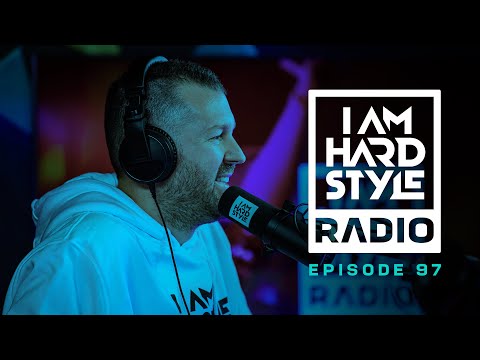 I AM HARDSTYLE Radio - Episode 97 - Brennan Heart