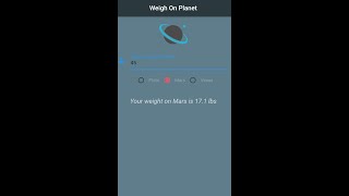 Calculating Weight On Planet Z : Part 1 🐱‍👤🐱‍👤