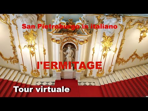 Video: Come Arrivare Gratis All'Ermitage