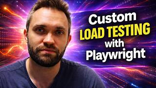 Celebrity Custom Load Testing with Playwright ⚙️ No JMeter Needed! Full Tutorial Alex "The Beardo" Profile
