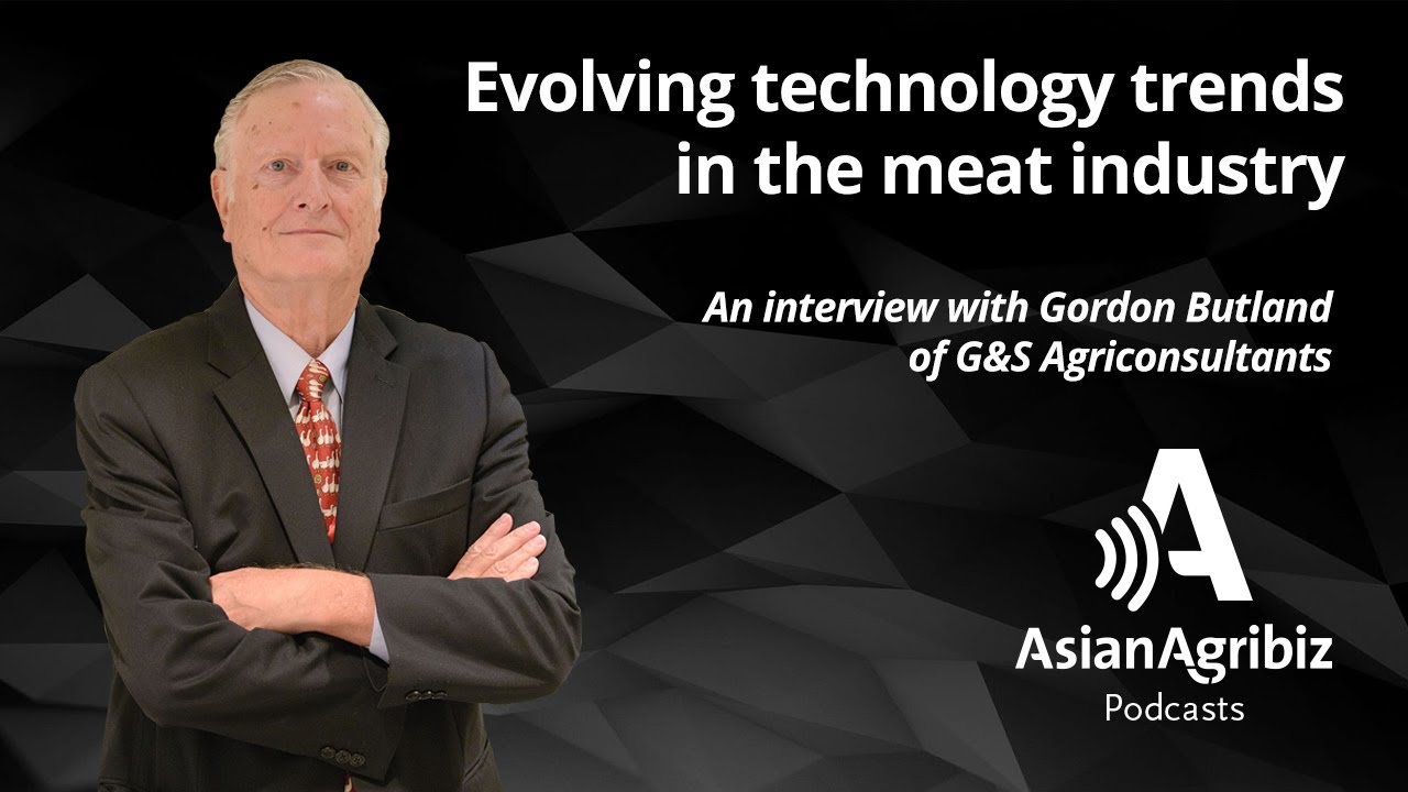 Evolving technology trends in the meat industry. Podcast