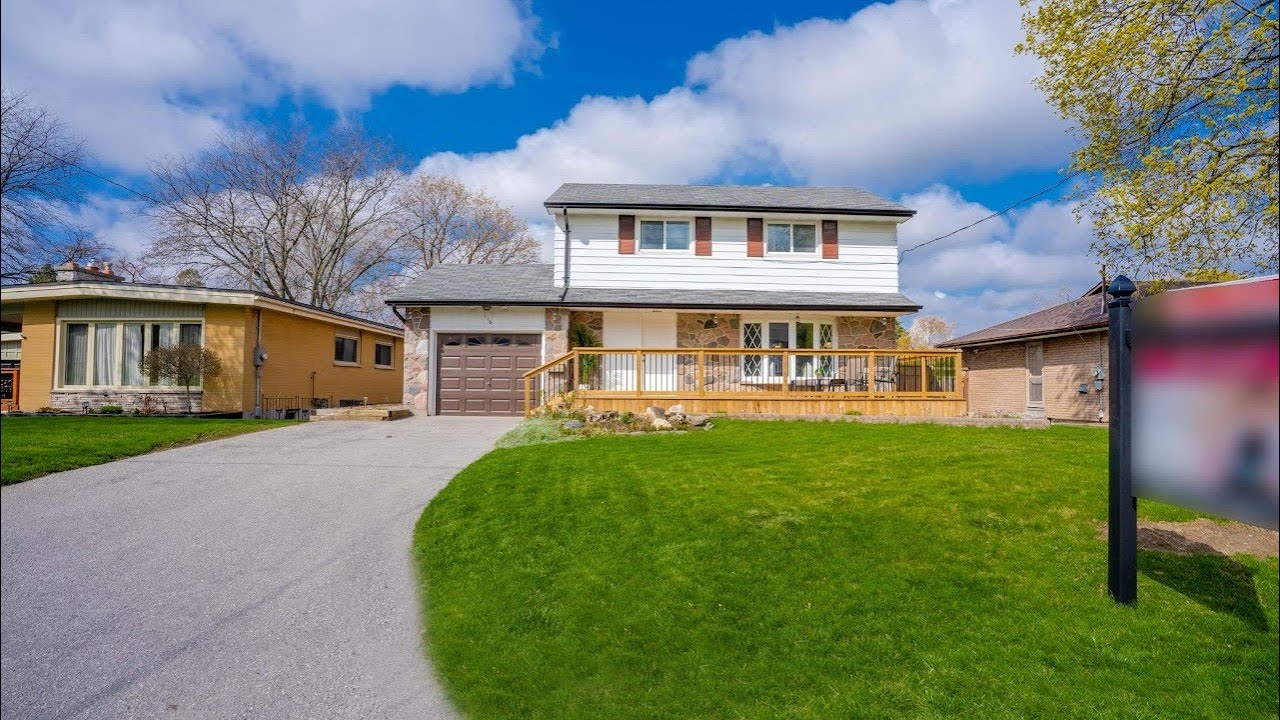 116 Keewatin St N, Oshawa, ON YouTube