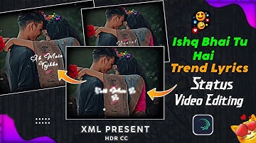 Instagram Lo-fi Remix Status Video Editing Alight Motion | New Efx Status | New Trending Status#xml