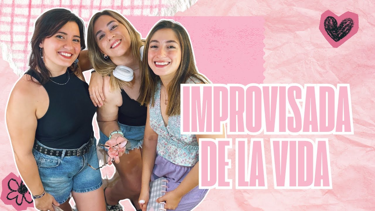 REGISTROS AKASHICOS || IMPROVISADA DE LA VIDA