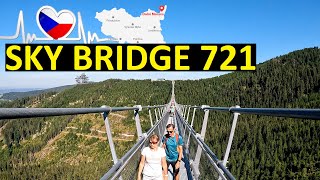 Dolní Morava | SKY BRIDGE 721 | Stojí to za to?