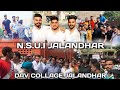 Pardhanagi dav collage jalandhar nsui jalandhar dilpreet singh padda  rishav sahota year 2019