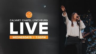 CCL Wednesday Service | 7PM