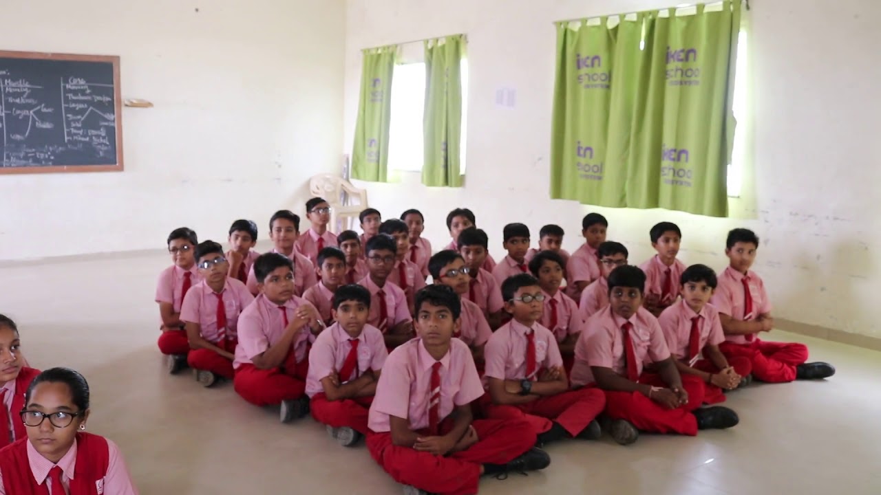 Smart Digital Classrooms