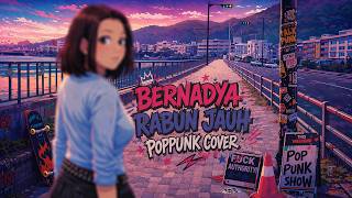 Bernadya  Rabun Jauh  Poppunk Cover
