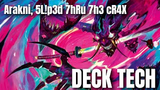 FaB 抜け落ちたアラクニ Arakni SC Mervel PCG10 FaB Arakni SC Mervel PCG10 - メルカリ