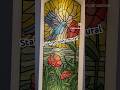 Stained Glass Mural