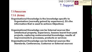IATF 16949 CLAUSE 7.1 | part 7 | Achal Singh
