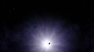 Residual Decay - Superdense star emitter test