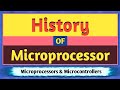 History of Microprocessor | History of Microprocessors | History of Microprocessor in Hindi