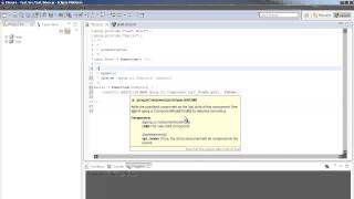 Tooltips in Content Assist - Closure IDE