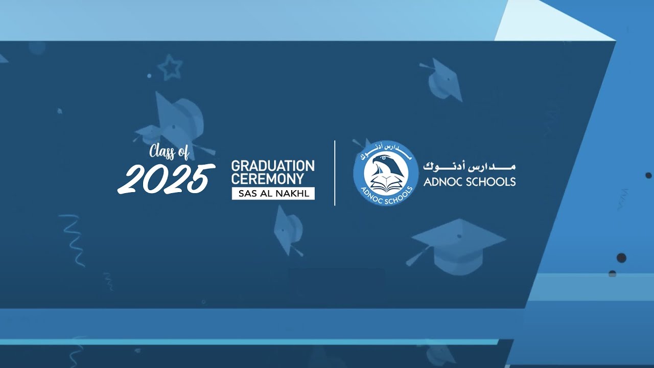 Sas Al Nakhl Graduation Ceremony 2025